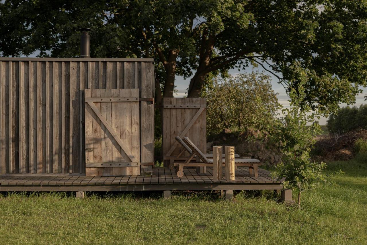 Tilia Authentic Home, Butikowe Apartamenty Nad Morzem Mikoszewo Exterior foto